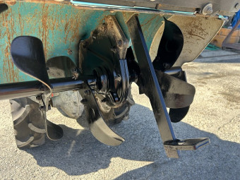 2輪管理機 陽菜 TRS60