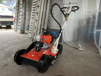 自走式草刈機 GC-K502