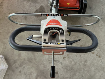 自走式草刈機 GC-K502