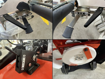 自走式草刈機 GC-K502