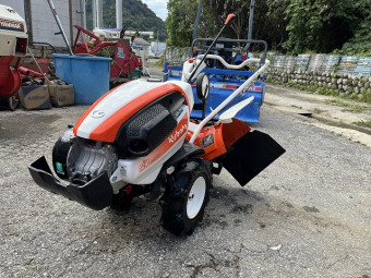 2輪管理機 陽菜 TRS700