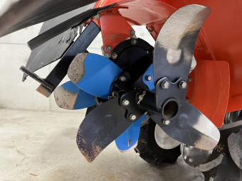 2輪管理機 陽菜 TRS700