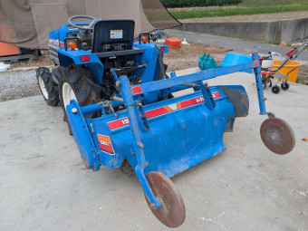 トラクター TM15