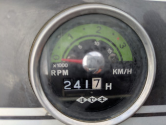 トラクター TM15
