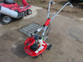 管理機 パンジ-mimi KM15-BD