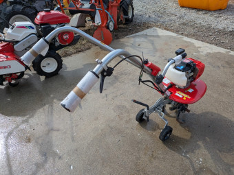 管理機 パンジ-mimi KM15-BD