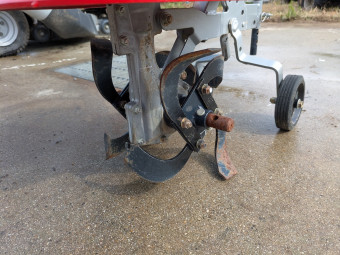 管理機 パンジ-mimi KM15-BD