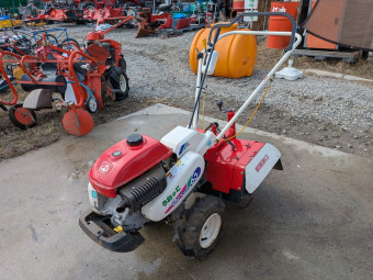 2輪管理機 マイペット63