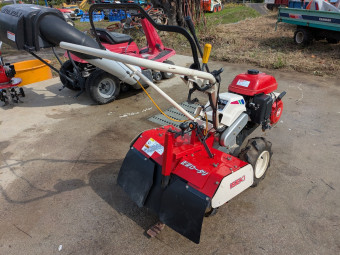 2輪管理機 マイペット63