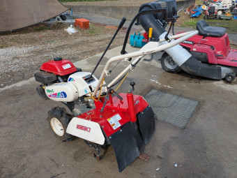 2輪管理機 マイペット63