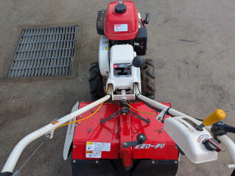 2輪管理機 マイペット63