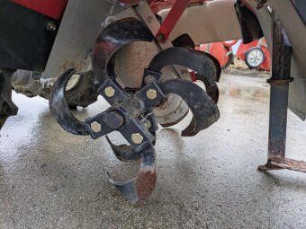 2輪管理機 マイペット63