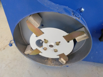 籾摺り機 ネオライスマスター NPS350DXA