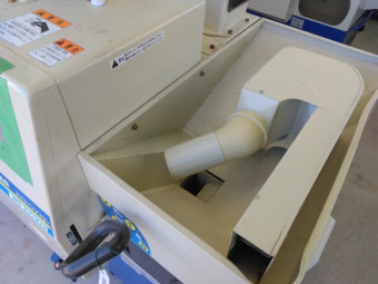 籾摺り機 ネオライスマスター NPS350DXA