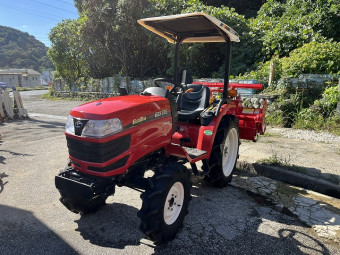 トラクター EG118