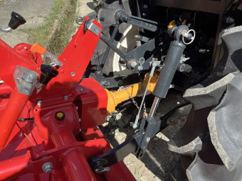 トラクター EG118