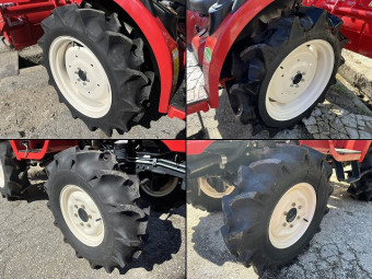 トラクター EG118