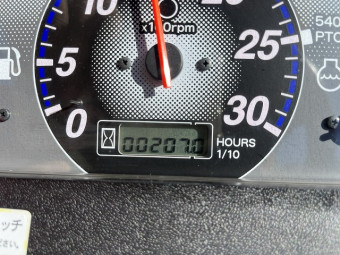 トラクター EG118