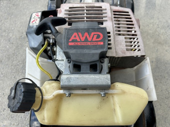 スパイダーナイフモア AZ301