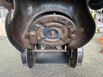 スパイダーナイフモア AZ301