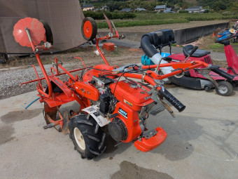 2輪管理機 T1-115