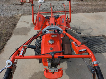 2輪管理機 T1-115