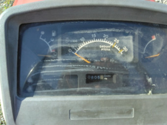 トラクター FORTE AF18