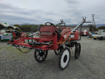 ハイクリブームスプレーヤーBSA-535L