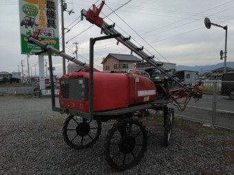 ハイクリブームスプレーヤーBSA-535L