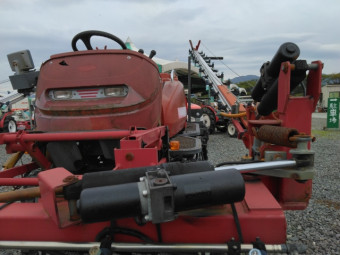 ハイクリブームスプレーヤーBSA-535L