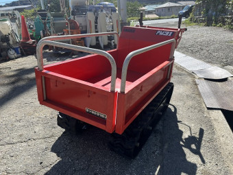 クローラー運搬車 PM31