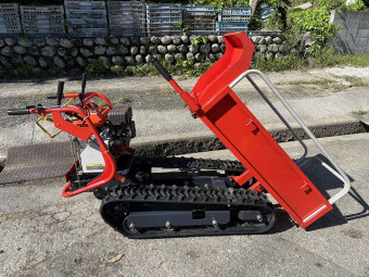 クローラー運搬車 PM31