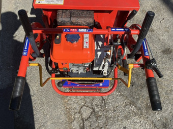 クローラー運搬車 PM31