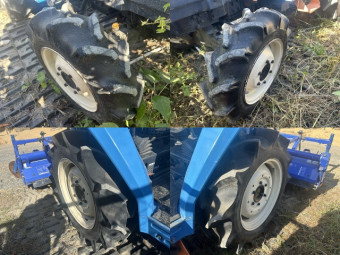 トラクター LANDLEADER235