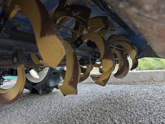 トラクター LANDLEADER235