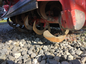 トラクター EF224