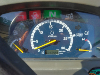 トラクター EF224