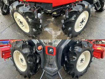 トラクター AF290