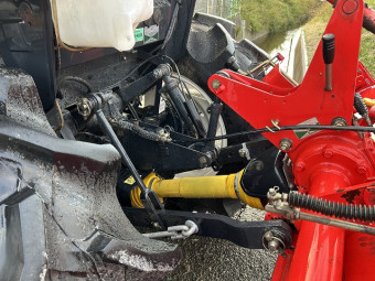 トラクター AF290