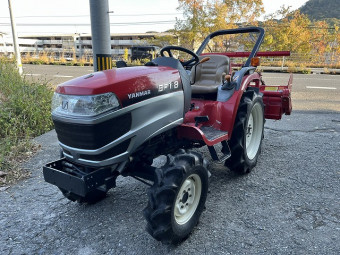 トラクター EF118