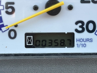 トラクター EF118