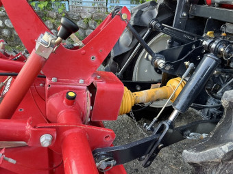 トラクター EF118