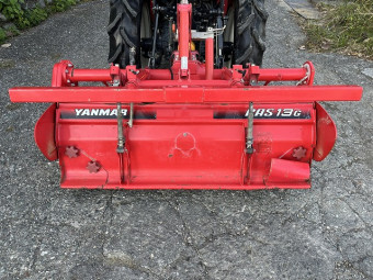 トラクター EF118