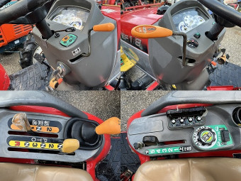 トラクター EF118