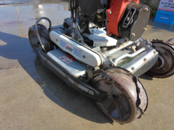 スパイダーナイフモア SP850