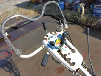 スパイダーナイフモア SP850