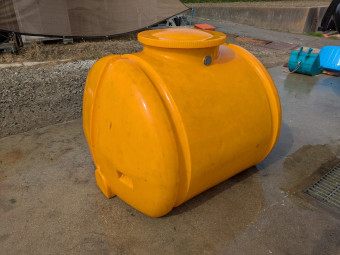 業務用ポリタンク 500L