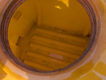 業務用ポリタンク 500L