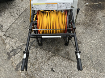 自走セット動噴 VSC3510G