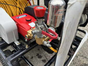 自走セット動噴 VSC3510G